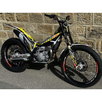 2025 TRS 250 ONE R