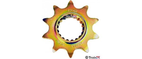 Front Sprocket (14)