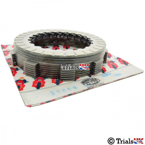 GasGas Surflex Friction And Steels Clutch Pack - GT/JT/JTR/JTX 1992-1997