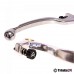 Apico ELITE Forged LONG BRAKTEC Trials Lever With Coloured Play Adjuster
