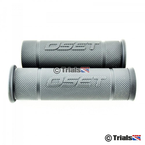 Oset Handlebar Grips - 12.5E/12.5R/16E/16R/20L/20E/20R/MX10 - 2007 Onwards