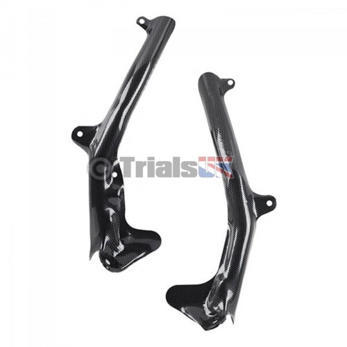 Scorpa Twenty Carbon Look Frame Protectors 2015-2022