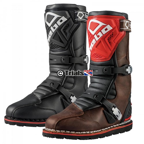 Botas Trial HEBO Technical 3.0 WP | Talla 43 EU | Suela Plana Para Competición