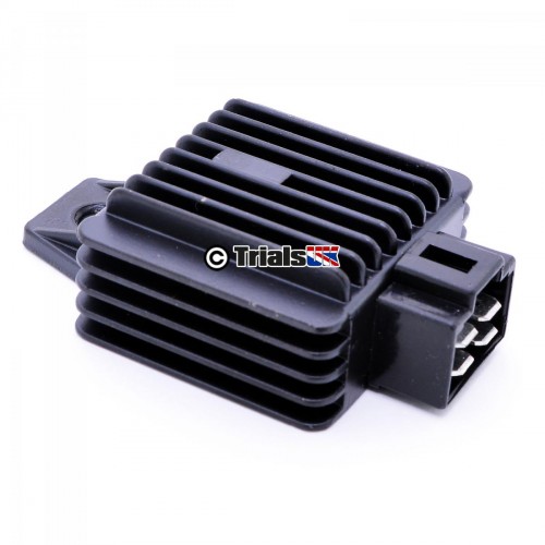 Gas Gas Trials Fan Rectifier Regulator - Racing Factory GP - 2014 Onwards