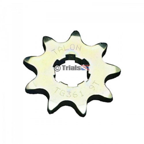 Talon GasGas Front Sprocket - GT/JT/JTR/JTX/TX Contact/Edition 1991 - 2002