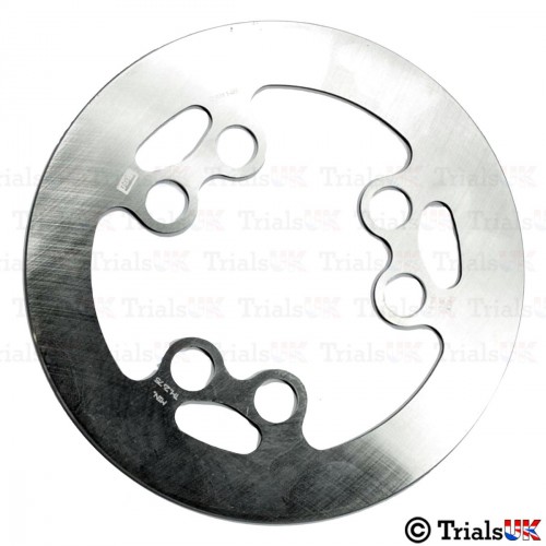 NG Front Brake Disc - Sherco - 2000 - 2001