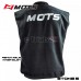 MOTS Stone 5 Waterproof Trials Jacket with Removable Inner Fleece