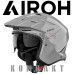 NEW Airoh KOMBAKT Trials Riding Helmet with retractable visor