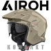 NEW Airoh KOMBAKT Trials Riding Helmet with retractable visor
