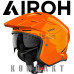 NEW Airoh KOMBAKT Trials Riding Helmet with retractable visor