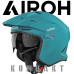 NEW Airoh KOMBAKT Trials Riding Helmet with retractable visor