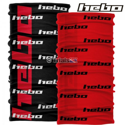 Hebo Neck Scarfe Warmer Headband Face Covering