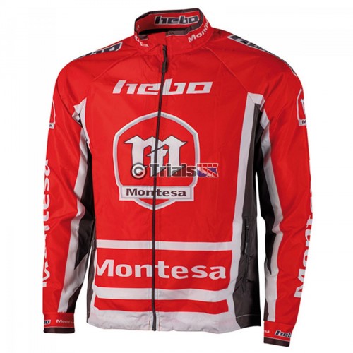 Hebo 2019 Official Montesa Classic III Riding Jacket