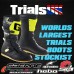 Forma Rock Junior Trials Boot - Black/Red/Yellow