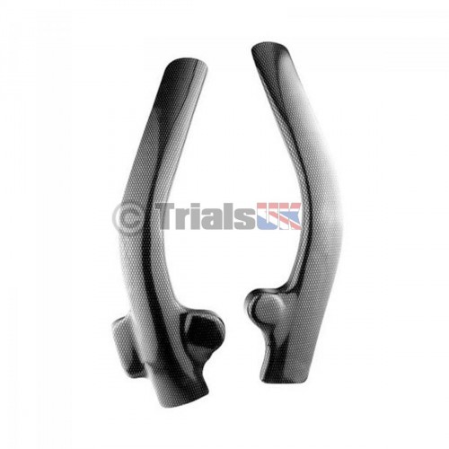 GasGas Frame Guards - TXT Pro/Raga - 2002 - 2008