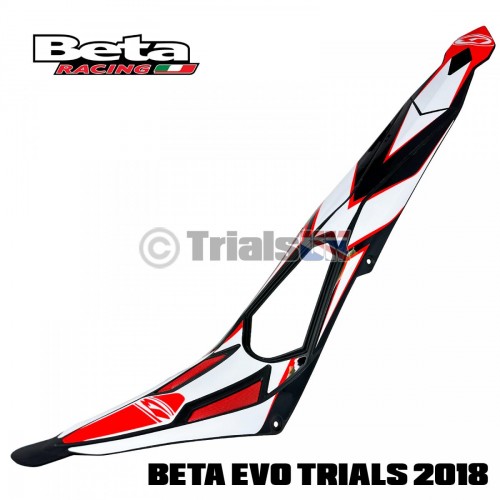 Beta Evo 2018 Trials Rear Mudguard