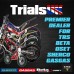 Jitsie GasGas Upper Frame Protectors - TXT Pro/Raga/Racing/Factory/GP - 2011 Onwards