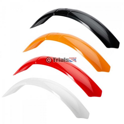 Jitsie Universal Front Mudguard - Available In 4 Colours