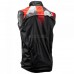 Jitsie MOTION CORE CAMO Gilet in Red