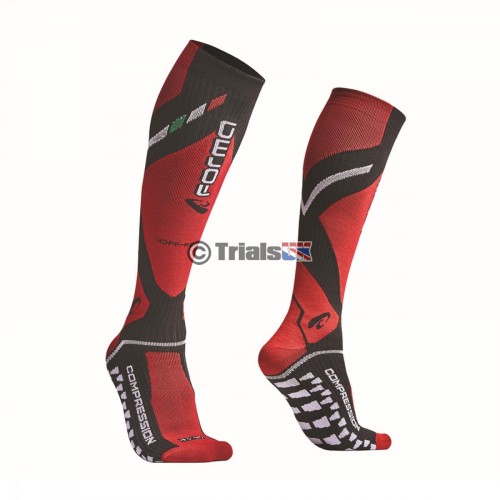 Forma Off-Road COMPRESSION Riding Socks