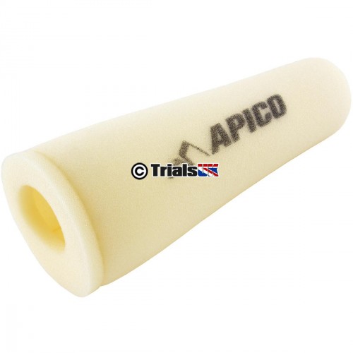 Apico Vertigo Airfilter - Combat/Ice Hell/Vertical - 2016 - 2019