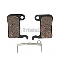 Oset Hydraulic Brake Pads - MX10 - 2017 - 2018