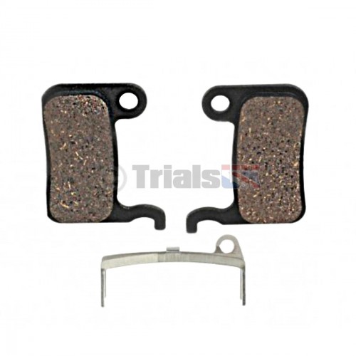 Oset Hydraulic Brake Pads - MX10 - 2017 - 2018