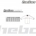 Hebo RACE PRO III Trials Riding Shirt - In 3 Colour Designs