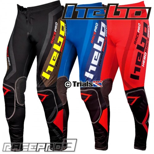 Hebo Trials Pants Trials UK