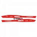 Jitsie GasGas Swingarm Decals - Michelin Braktec NG Logo 2019 - Onwards