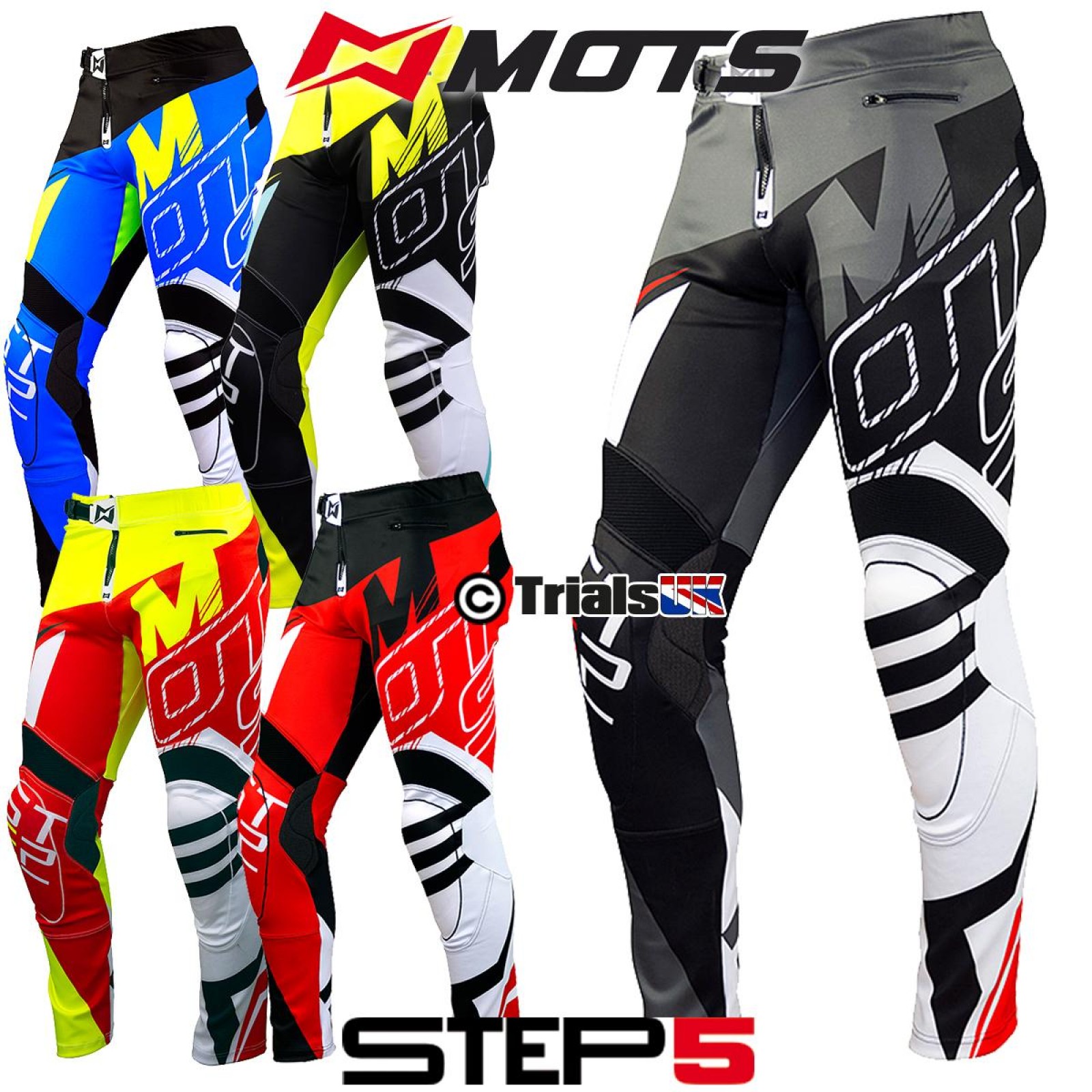 Mots 2020 Step5 Trials Riding Pant