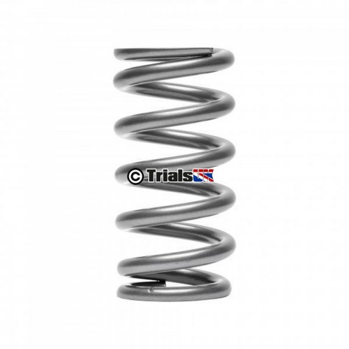 Jitsie UPRATED Rear Shock Spring - GasGas/Sherco/TRS/Vertigo/Scorpa/Montesa