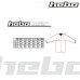 Hebo PRO20 Trials Riding Shirt - In 3 Colours
