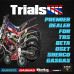 REBEL Trials Tyre - Front 16 x 2.5 - Oset/Vertigo/TRS