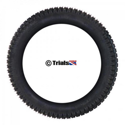 REBEL 3E Trials Tyre - Rear 20 x 3.0 - Oset/Vertigo/TRS