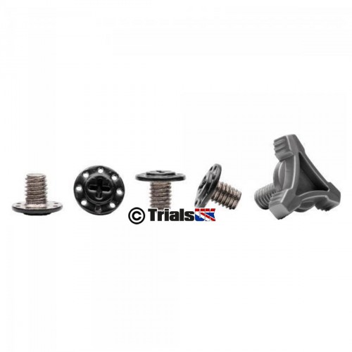 Jitsie Helmets Trials UK