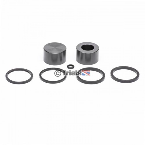 AJP/Braktec 2 Pot 25mm Rear Caliper Repair Kit - GasGas/Sherco/Montesa/TRS/Vertigo/Beta