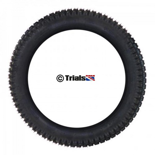 REBEL Trials Tyre - Rear 16 x 3.0 - Oset/Vertigo/TRS