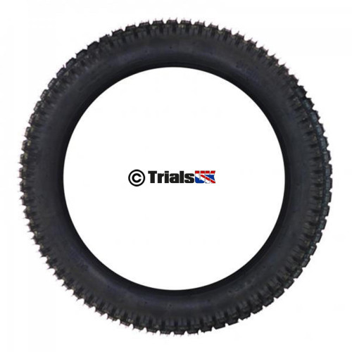 REBEL Trials Tyre - Rear 16 x 3.0 - Oset/Vertigo/TRS