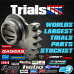 REBEL Trials Tyre - Rear 16 x 3.0 - Oset/Vertigo/TRS