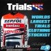 Gaerne Trial Classic Pro Trials Boots with FREE DucksWax and Applicator Sponge