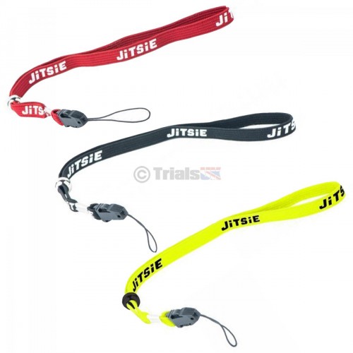 Jitsie Lanyard Lead - Elasticated or None Elasticated