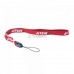 Jitsie Lanyard Lead - Elasticated or None Elasticated