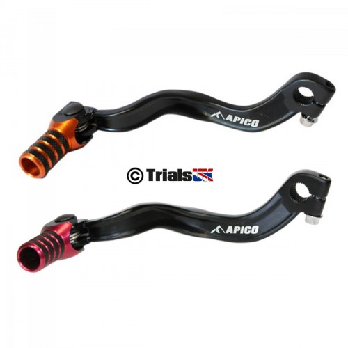 Apico ELITE Beta Gear Lever - Evo80/Rev80/Rev50 - In 3 Colours