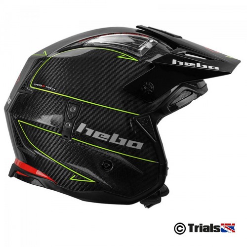 Hebo Helmets Trials UK