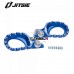 Jitsie LIFT Multi Position Trials Footpegs - In 3 Colours
