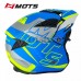 MOTS JUMP UP03 Trials Riding Helmet with Drop Down Visor