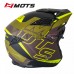 MOTS JUMP UP03 Trials Riding Helmet with Drop Down Visor