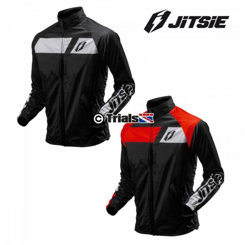 Jitsie SIGNAL Trials Jacket - Lighweight Design