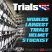 Jitsie SIGNAL Trials Jacket - Lighweight Design